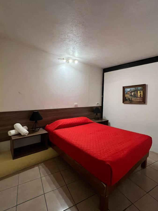 Hotel Quinta Luna Zacatlán Exterior foto